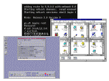 MINIX, Windows 3.1, Solaris7 Desktop